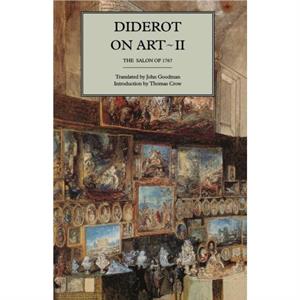 Diderot on Art Volume II by Diderot