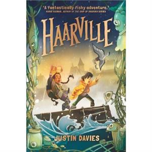 Haarville by Justin Davies