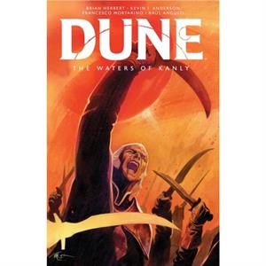 Dune The Waters of Kanly by Kevin J. Anderson