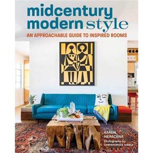 Midcentury Modern Style by Karen Nepacena