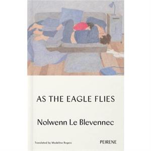 As The Eagle Flies by Nolwenn Le Blevennec