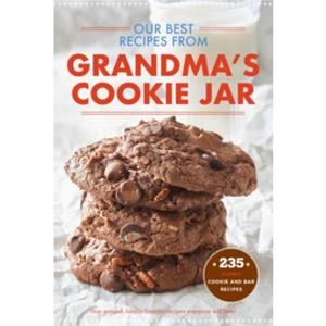 Our Best Recipes from Grandmas Cookie Jar by Gooseberry Patch