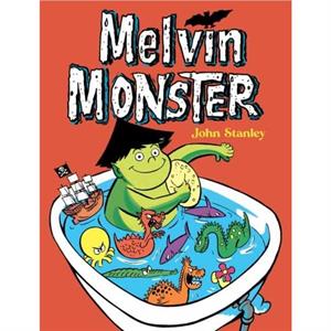 Melvin Monster by John Stanley