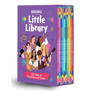 Rebel Girls Little Library by Rebel Girls