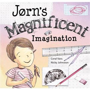 Jrns Magnificent Imagination by Coral Vass