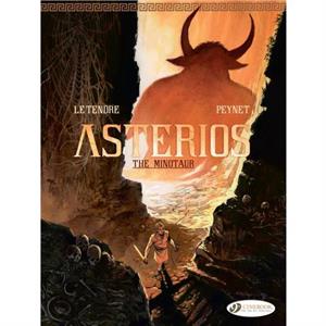 Asterios The Minotaur by Serge Le Tendre