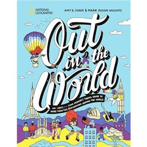 Out in the World by Mark Jason Williams