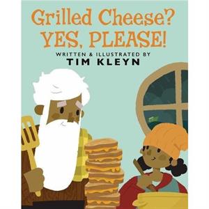 Grilled Cheese Yes Please by Tim Kleyn