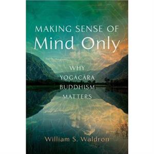 Making Sense of Mind Only by William S Waldron