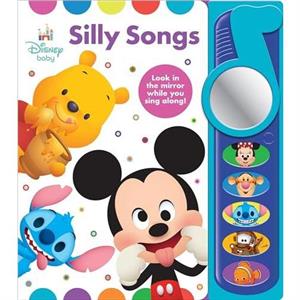 Disney Baby Silly Songs Sound Book by Pi Kids