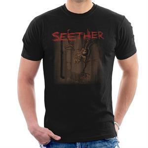 Seether Isolate And Medicate Men's T-Shirt