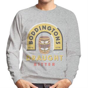 Boddingtons Christmas Draught Bitter Men's Sweatshirt