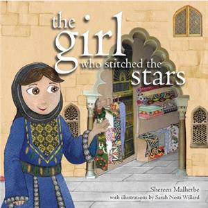 The Girl Who Stitched the Stars by Shereen Malherbe