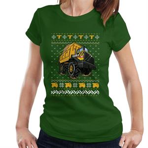 Tonka Christmas 952 Women's T-Shirt