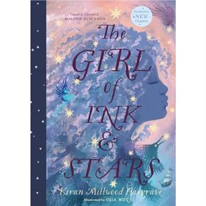 The Girl of Ink  Stars illustrated edition by Kiran Millwood Hargrave