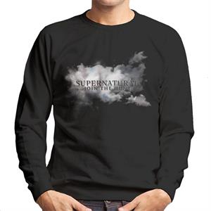 Supernatural Join The Hunt Men's Sweatshirt