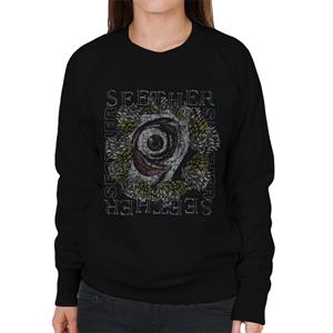 Seether Watchful Eye Women's Sweatshirt