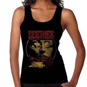 Seether Buried In The Sand Women's Vest