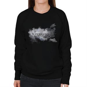 Supernatural Join The Hunt Women's Sweatshirt