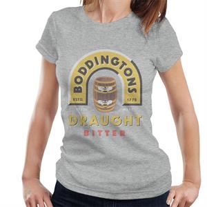 Boddingtons Christmas Draught Bitter Women's T-Shirt