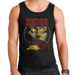 Seether Buried In The Sand Men's Vest