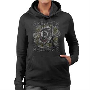 Seether Watchful Eye Women's Hooded Sweatshirt