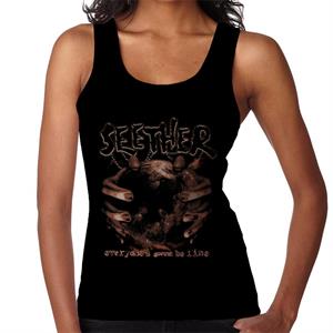 Seether Everyone's Gonna Be Fine Women's Vest