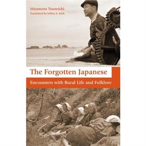 The Forgotten Japanese by Jeffrey Irish