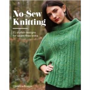 NoSew Knitting by Christine Boggis