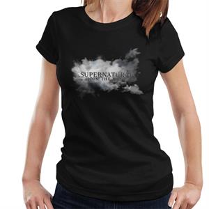 Supernatural Join The Hunt Women's T-Shirt