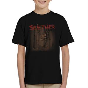 Seether Isolate And Medicate Kid's T-Shirt