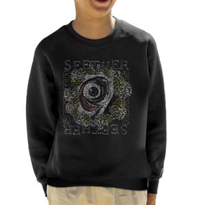 Seether Watchful Eye Kid's Sweatshirt