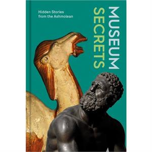 Museum Secrets by Lucie Dawkins