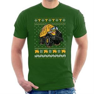 Tonka Christmas 952 Men's T-Shirt