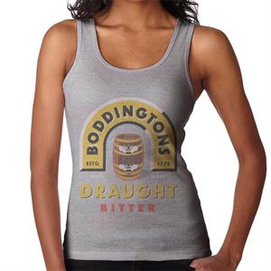 Boddingtons Christmas Draught Bitter Women's Vest