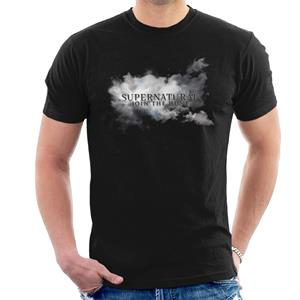 Supernatural Join The Hunt Men's T-Shirt