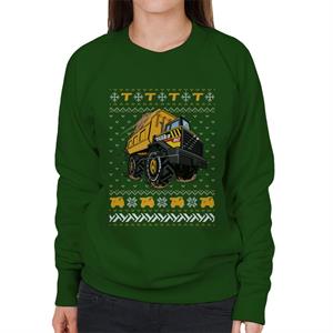 Tonka Christmas 952 Women's Sweatshirt