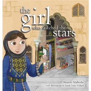 The Girl Who Stitched the Stars by Shereen Malherbe