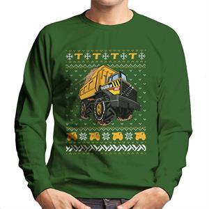 Tonka Christmas 952 Men's Sweatshirt