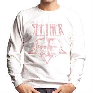 Seether Crimson Pentacle Men's Sweatshirt