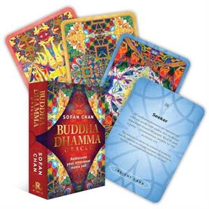 Buddha Dhamma Oracle by Sofan Chan