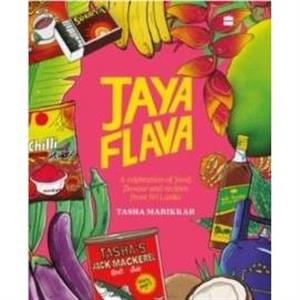 Jayaflava by Tasha Marikkar