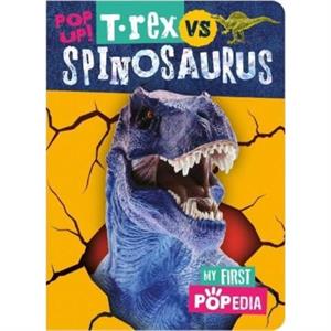 T. rex vs Spinosaurus by Alex Cox