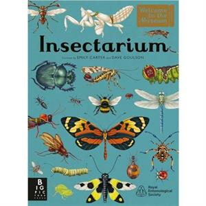 Insectarium by Dave Goulson