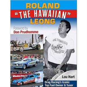 Roland Leong The Hawaiian by Lou Hart