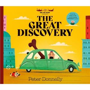 The Great Discovery by Peter Donnelly