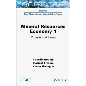 Mineral Resources Economy 1 by Xavier Galiegue