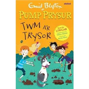 Pump Prysur Twm ar Trysor by Enid Blyton