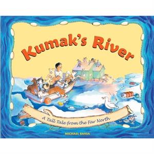 Kumaks River by Bania