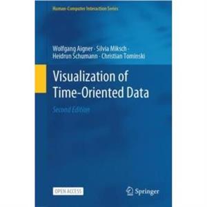 Visualization of TimeOriented Data by Christian Tominski